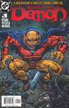 Blood of the Demon comic books